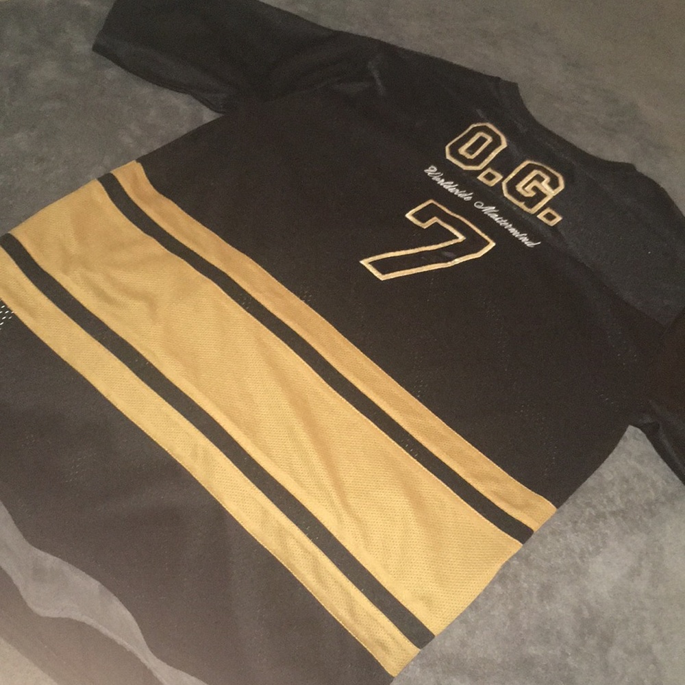 Jersey shirt